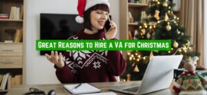 4 Great Reasons to Hire a Virtual Assistant for Christmas