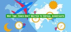 Why Time Zones Don’t Matter to Some Night-shifting Virtual Assistants