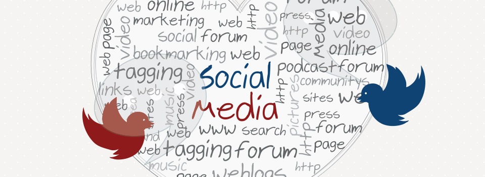 Managing Social Media for Maximum Efficiency