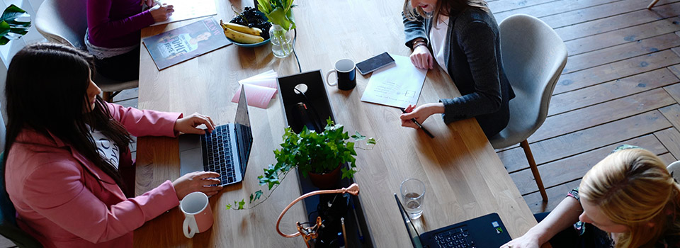 Staying Healthy at Work through Eating and Drinking Smartly