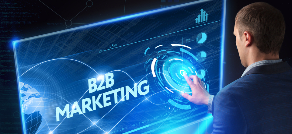 Ensuring your B2B Marketing Strategy is 2021 Ready