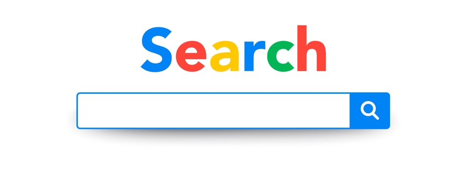 search box