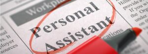 Personal Assistant