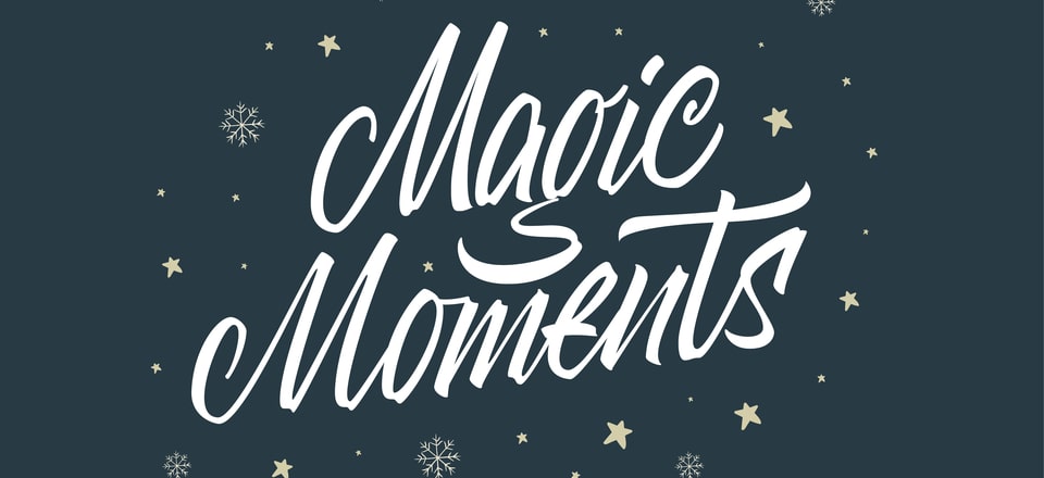 Virtual Assistant Magical Moments