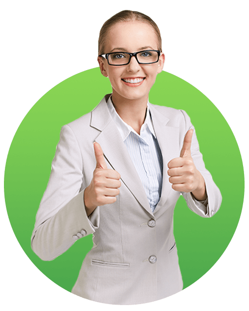 Happy-Client-Woman hire virtual assistant Philippines