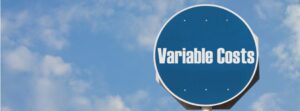 variable cost