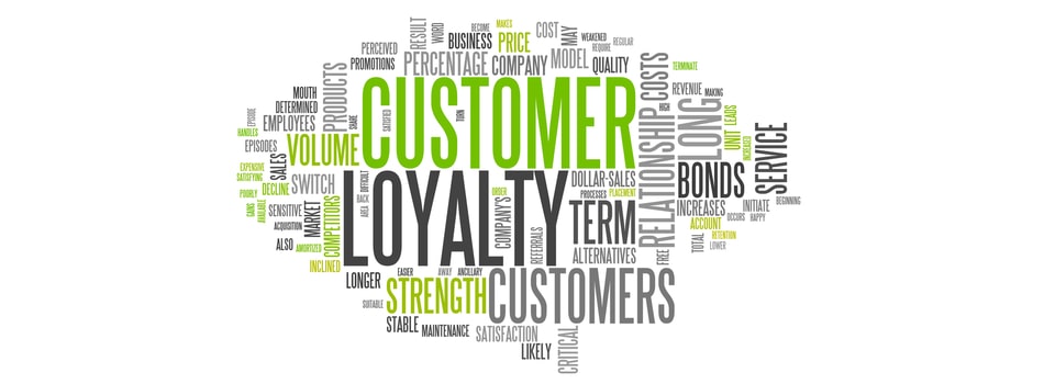 customer loyalty reasons