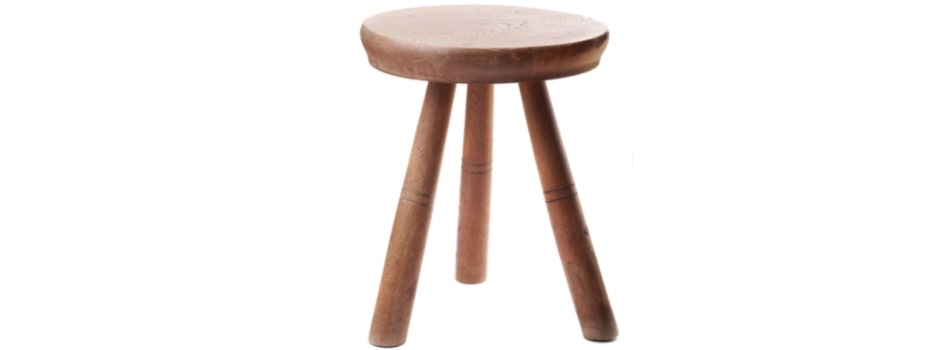 Three-Legged Stool