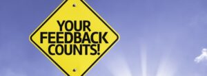 Your Feedback