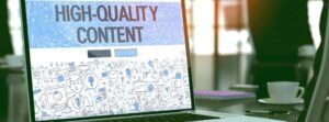 Article and Post Quality Content