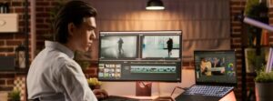 Hire an Offshore Video Editor