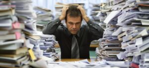 Overwhelmed and Overworked A Common Business Manager’s Struggle